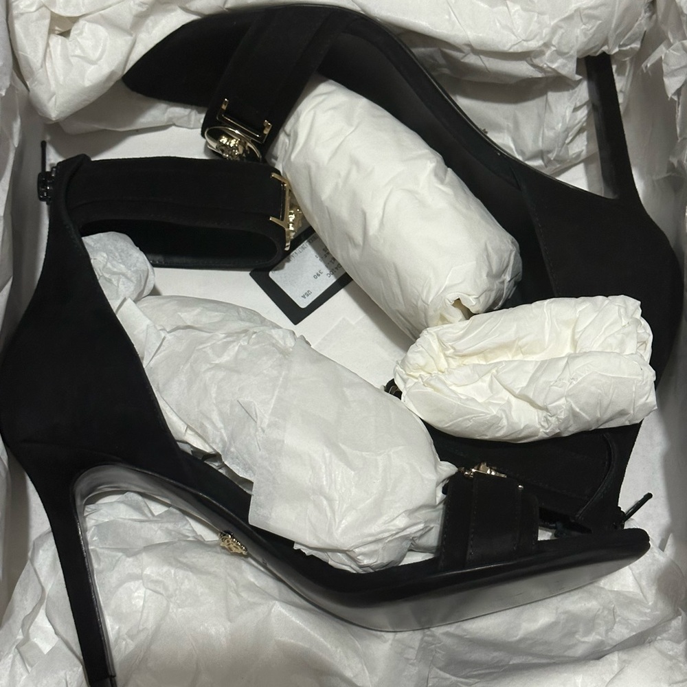 Versace heels